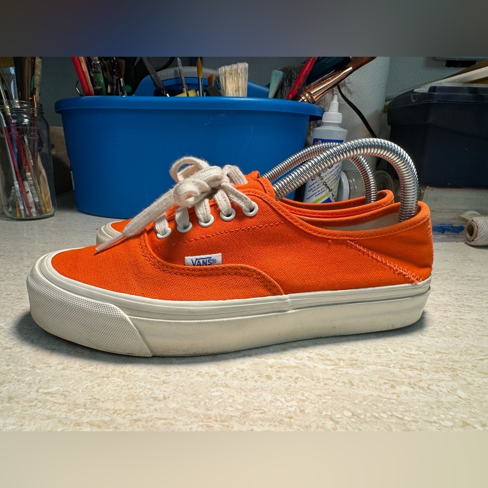 Vault Vans. Authentic. Size 7.0 Mens